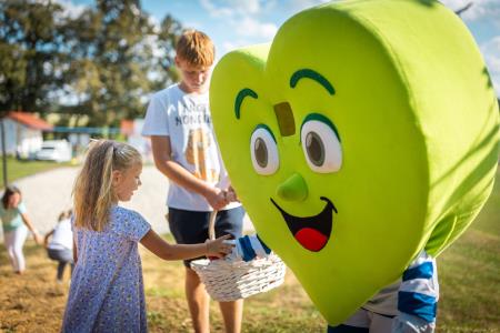 Predaja donacije Lidl Občini Šalovci 8